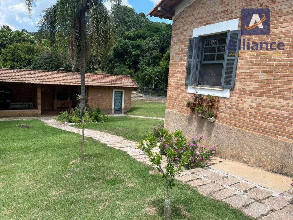 Imagem Chácara com 3 Quartos à Venda, 200 m² em Parque Valinhos - Valinhos