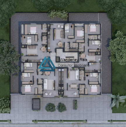 Imagem Apartamento com 2 Quartos à Venda, 68 m² em Canasvieiras - Florianópolis Imagem Apartamento com 2 Quartos à Venda, 68 m² em Canasvieiras - Florianópolis