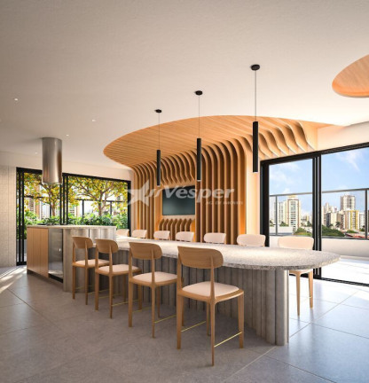 Imagem Apartamento com 1 Quarto à Venda, 50 m² em Setor Pedro Ludovico - Goiânia Imagem Apartamento com 1 Quarto à Venda, 50 m² em Setor Pedro Ludovico - Goiânia