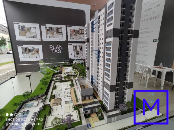 Imagem Apartamento com 2 Quartos à Venda, 35 m² em Mooca - São Paulo Imagem Apartamento com 2 Quartos à Venda, 35 m² em Mooca - São Paulo