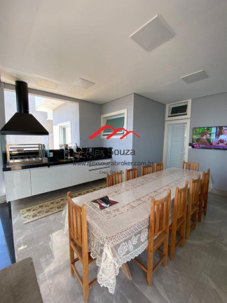 Imagem Casa com 3 Quartos à Venda, 167 m² em Parque Olívio Franceschini - Hortolândia