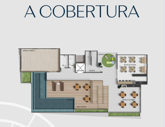 Imagem Apartamento à Venda, 23 m² em Jardim Oceania - João Pessoa