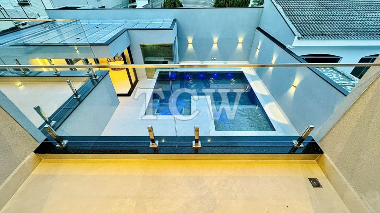 Imagem Casa de Condomínio com 5 Quartos à Venda, 490 m² em Jardim Acapulco - Guarujá