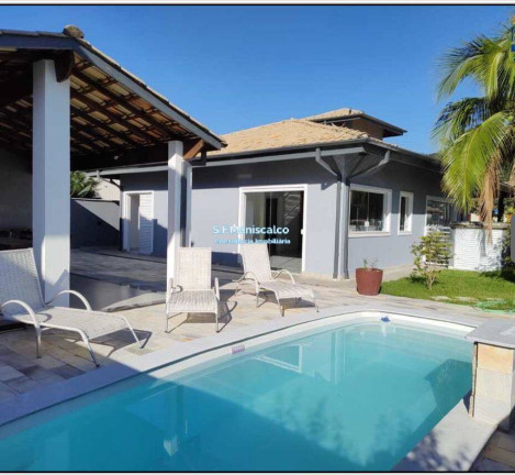 Casa com 5 Quartos à Venda, 456 m² em Horto Florestal - Ubatuba