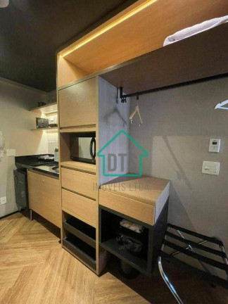 Imagem Apartamento com 1 Quarto à Venda, 28 m² em República - São Paulo