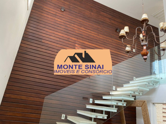 Imagem Casa de Condomínio com 4 Quartos à Venda, 366 m² em Jardim Residencial Tivoli Park - Sorocaba