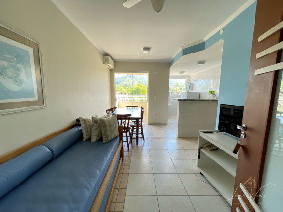 Imagem Apartamento com 2 Quartos para Alugar, 55 m² em Itaguá - Ubatuba Imagem Apartamento com 2 Quartos para Alugar, 55 m² em Itaguá - Ubatuba