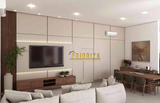 Imagem Casa com 3 Quartos à Venda, 294 m² em Alphaville Esplanada Iv - Votorantim Imagem Casa com 3 Quartos à Venda, 294 m² em Alphaville Esplanada Iv - Votorantim
