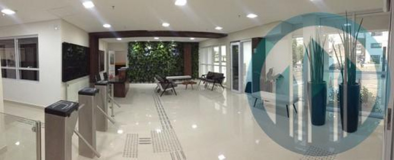 Imagem Sala Comercial à Venda, 26 m² em Baeta Neves - São Bernardo Do Campo