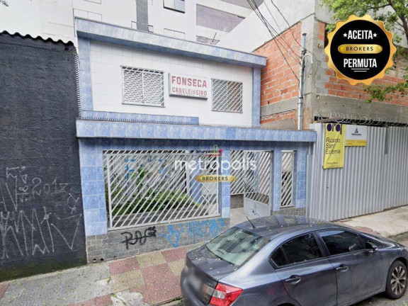 Sobrado com 3 Quartos à Venda, 199 m² em Santo Antônio - São Caetano Do Sul