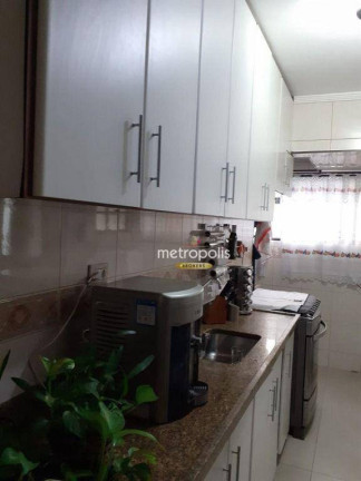 Imagem Apartamento com 2 Quartos à Venda, 55 m² em Rudge Ramos - São Bernardo Do Campo