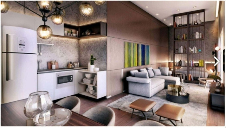 Imagem Studio com 1 Quarto à Venda, 39 m² em Pinheiros - São Paulo Imagem Studio com 1 Quarto à Venda, 39 m² em Pinheiros - São Paulo