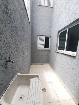 Imagem Apartamento com 2 Quartos à Venda, 42 m² em Vila Tibiriçá - Santo André