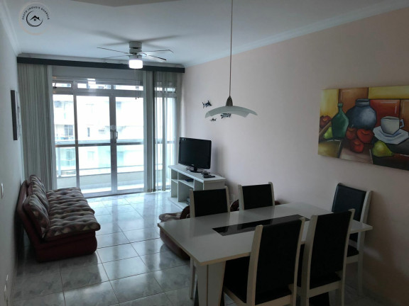Apartamento com 3 Quartos à Venda, 110 m² em Pitangueiras - Guarujá