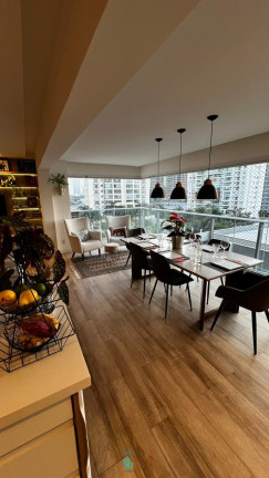 Imagem Apartamento com 3 Quartos à Venda, 133 m² em Vila Gertrudes - São Paulo Imagem Apartamento com 3 Quartos à Venda, 133 m² em Vila Gertrudes - São Paulo