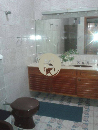 Imagem Casa com 4 Quartos à Venda, 600 m² em Boqueirao - Santos Imagem Casa com 4 Quartos à Venda, 600 m² em Boqueirao - Santos