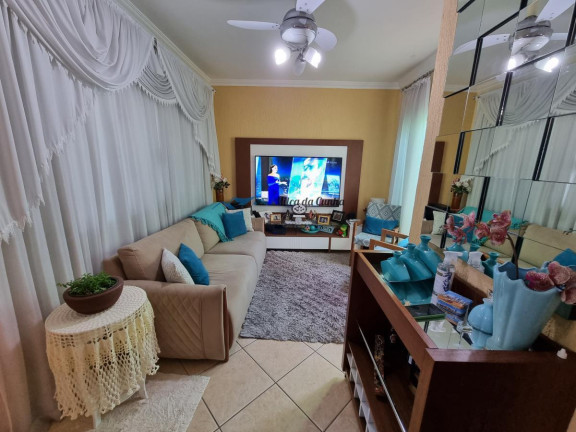 Imagem Casa com 3 Quartos à Venda, 130 m² em Vila Pires - Santo André