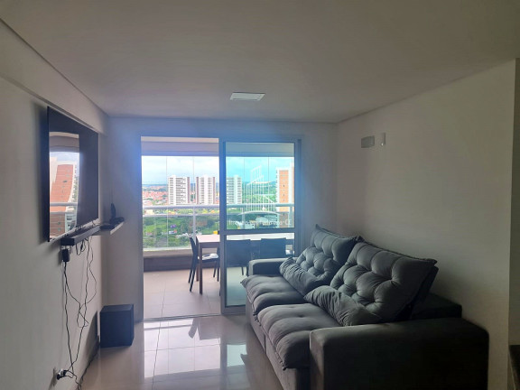 Imagem Apartamento com 3 Quartos à Venda, 118 m² em Engenheiro Luciano Cavalcante - Fortaleza