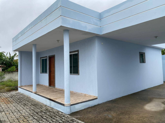 Casa com 2 Quartos para Alugar, 70 m² em Parque Hotel - Araruama