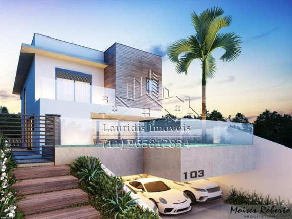 Imóvel com 4 Quartos à Venda, 210 m² em Suru - Santana De Parnaíba