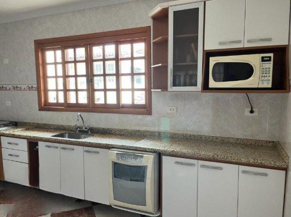 Imagem Casa com 3 Quartos à Venda, 243 m² em Montanhão - São Bernardo Do Campo
