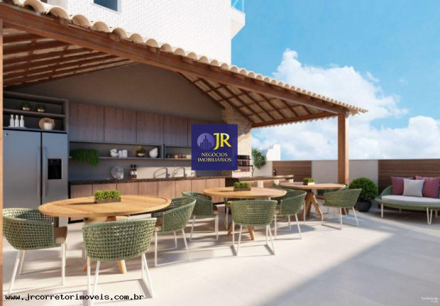 Imagem Imóvel com 2 Quartos à Venda, 63 m² em Praia De Itaparica - Vila Velha