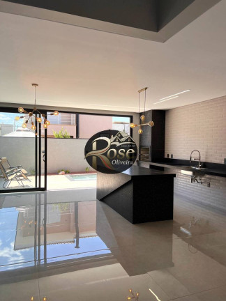 Imagem Casa de Condomínio com 4 Quartos à Venda, 226 m² em Jardim Ermida I - Jundiaí