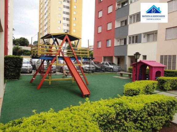 Imagem Apartamento com 2 Quartos à Venda, 54 m² em Parque Itália - Campinas