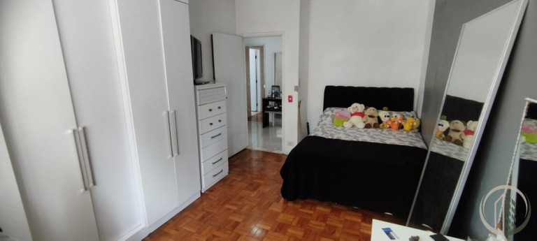 Imagem Apartamento com 3 Quartos à Venda, 147 m² em Boqueirão - Santos
