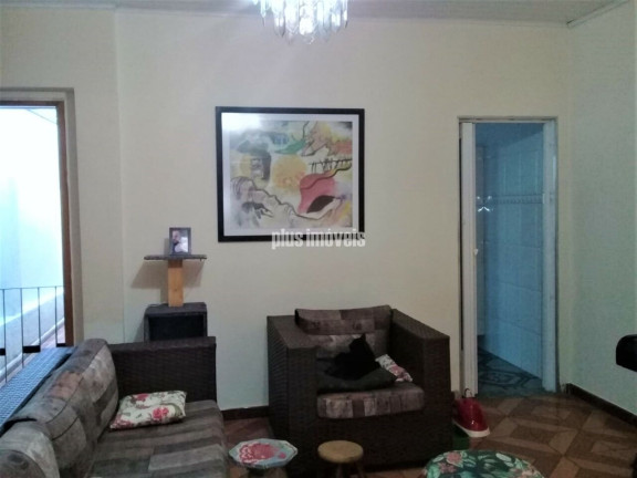 Imagem Casa com 3 Quartos à Venda, 125 m² em Vila Gumercindo - São Paulo Imagem Casa com 3 Quartos à Venda, 125 m² em Vila Gumercindo - São Paulo