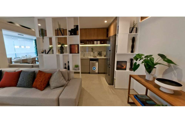 Imagem Apartamento com 3 Quartos à Venda, 110 m² em Mirandópolis - São Paulo Imagem Apartamento com 3 Quartos à Venda, 110 m² em Mirandópolis - São Paulo