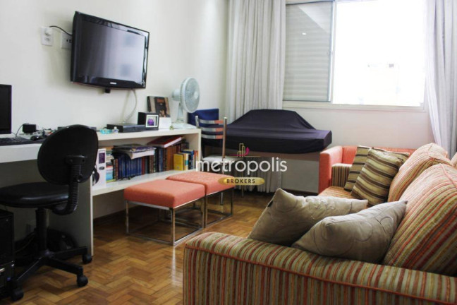 Imagem Apartamento com 4 Quartos à Venda, 180 m² em Santo Antônio - São Caetano Do Sul