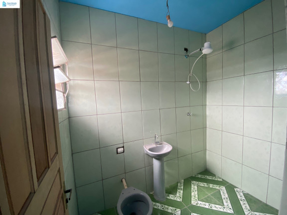 Imagem Casa com 1 Quarto para Alugar, 35 m² em Jardim Zilda - São Paulo