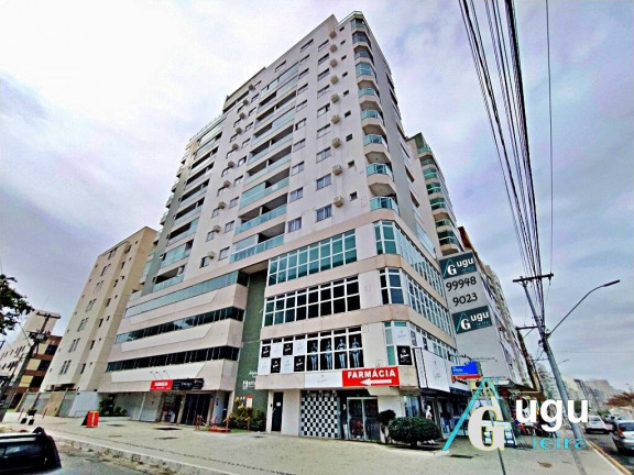 Imagem Apartamento com 4 Quartos à Venda, 111 m² em Praia Do Morro - Guarapari