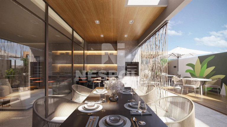 Imagem Apartamento com 1 Quarto à Venda, 55 m² em Fazenda - Itajai