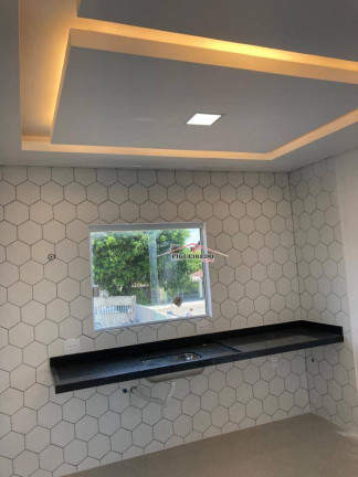 Imagem Casa com 2 Quartos à Venda, 55 m² em Tupi - Praia Grande