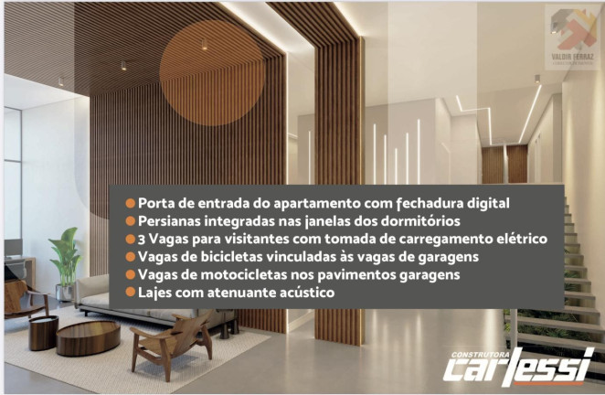 Imagem Apartamento com 2 Quartos à Venda, 63 m² em Estreito - Florianópolis