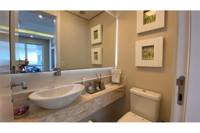 Imagem Apartamento com 3 Quartos à Venda, 160 m² em Santo Amaro - São Paulo