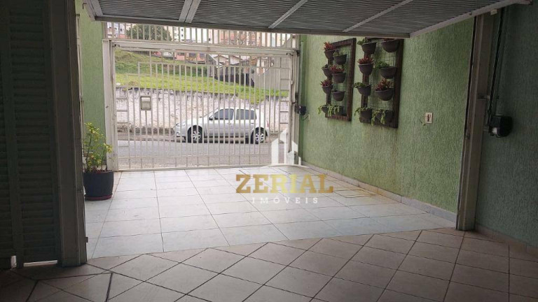 Imagem Sobrado com 3 Quartos à Venda, 306 m² em Campestre - Santo André Imagem Sobrado com 3 Quartos à Venda, 306 m² em Campestre - Santo André