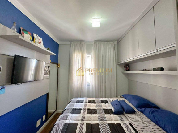 Imagem Apartamento com 3 Quartos à Venda, 125 m² em Condomínio Royal Park - São José Dos Campos