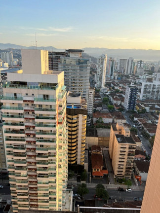 Imagem Apartamento com 2 Quartos à Venda, 60 m² em Gonzaga - Santos Imagem Apartamento com 2 Quartos à Venda, 60 m² em Gonzaga - Santos