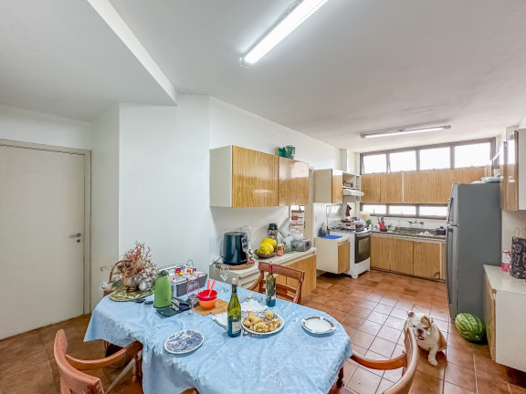 Imagem Apartamento com 4 Quartos à Venda, 209 m² em Campo Belo - São Paulo Imagem Apartamento com 4 Quartos à Venda, 209 m² em Campo Belo - São Paulo