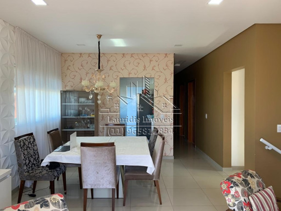 Imagem Imóvel com 3 Quartos à Venda, 270 m² em Cidade São Pedro - Gleba A - Santana De Parnaíba