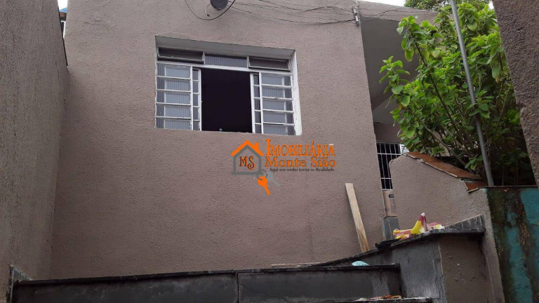 Imagem Casa com 3 Quartos à Venda, 260 m² em Jardim Cumbica - Guarulhos Imagem Casa com 3 Quartos à Venda, 260 m² em Jardim Cumbica - Guarulhos