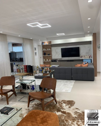 Imagem Apartamento com 4 Quartos à Venda, 166 m² em Parque Campolim - Sorocaba Imagem Apartamento com 4 Quartos à Venda, 166 m² em Parque Campolim - Sorocaba