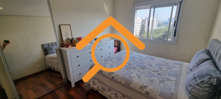 Imagem Imóvel com 3 Quartos à Venda, 136 m² em Jurubatuba - Sao Paulo Imagem Imóvel com 3 Quartos à Venda, 136 m² em Jurubatuba - Sao Paulo