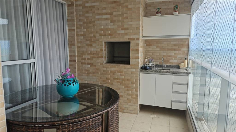 Imagem Apartamento com 3 Quartos à Venda, 92 m² em Mirim - Praia Grande Imagem Apartamento com 3 Quartos à Venda, 92 m² em Mirim - Praia Grande