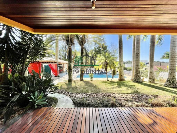 Imagem Casa com 5 Quartos à Venda, 1 m² em Granja Viana - Cotia