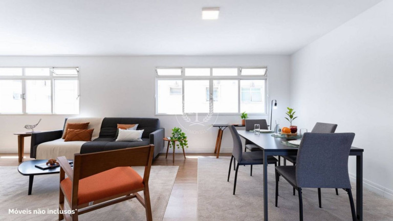 Imagem Apartamento com 3 Quartos à Venda, 145 m² em Vila Mariana - São Paulo Imagem Apartamento com 3 Quartos à Venda, 145 m² em Vila Mariana - São Paulo