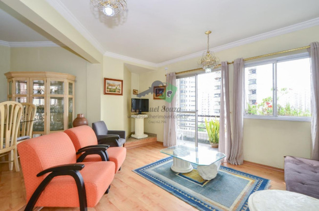 Apartamento com 3 Quartos à Venda, 136 m² em Vila Andrade - São Paulo